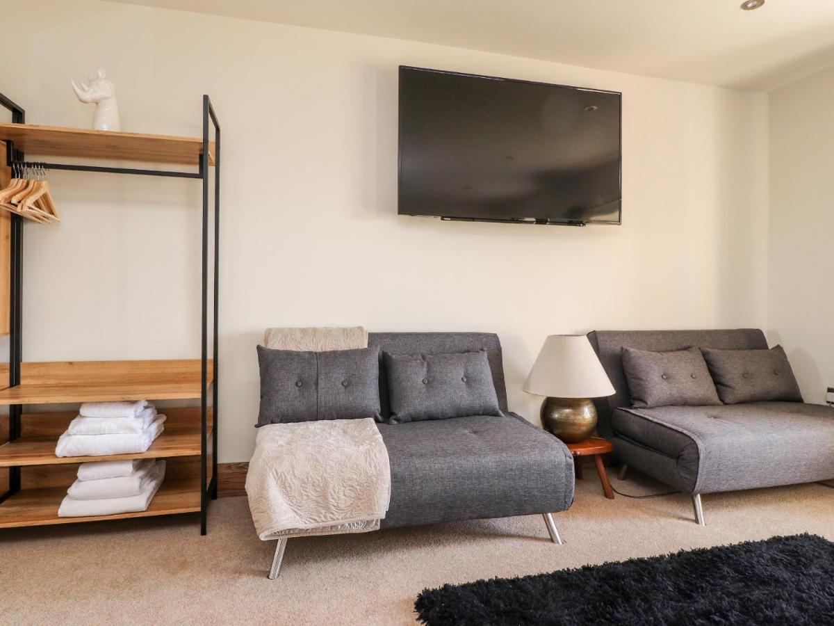 Moss Side Retreat Villa Скиптън Екстериор снимка