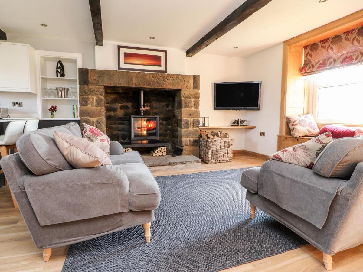 Moss Side Retreat Villa Скиптън Екстериор снимка