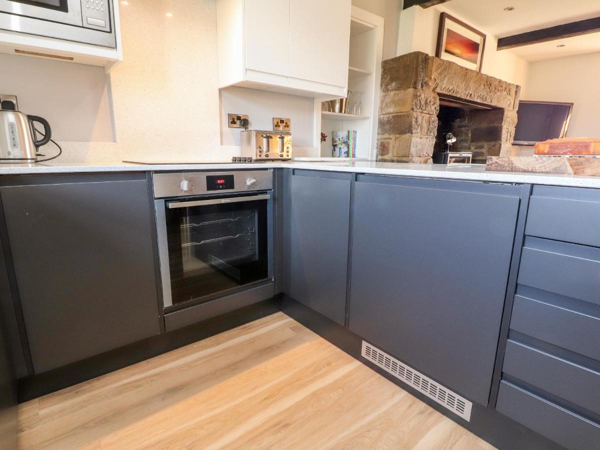 Moss Side Retreat Villa Скиптън Екстериор снимка