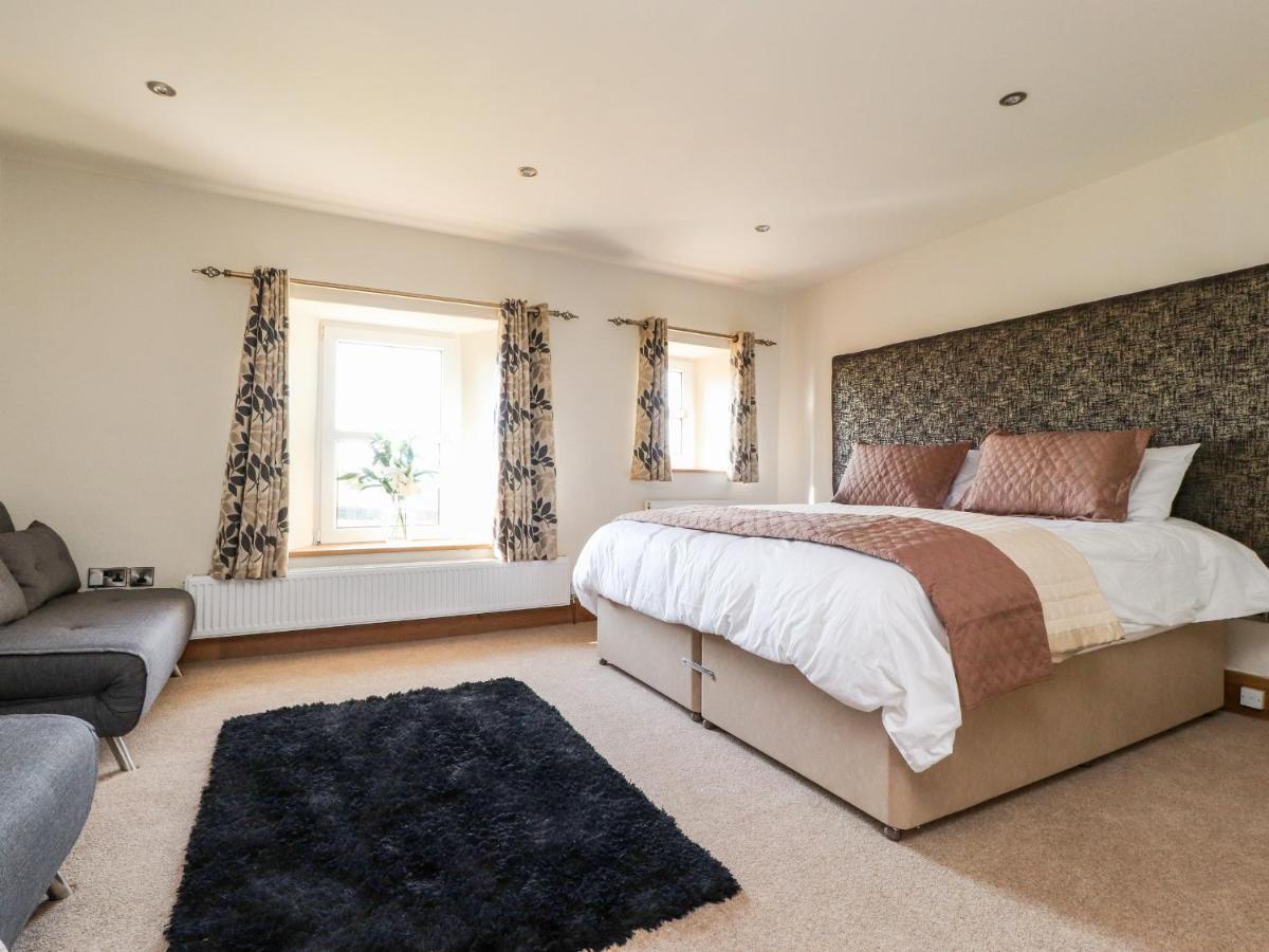 Moss Side Retreat Villa Скиптън Екстериор снимка
