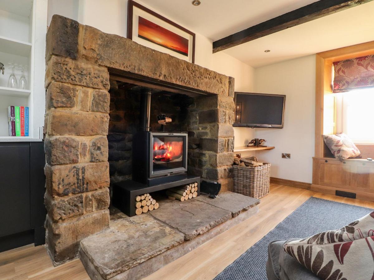 Moss Side Retreat Villa Скиптън Екстериор снимка