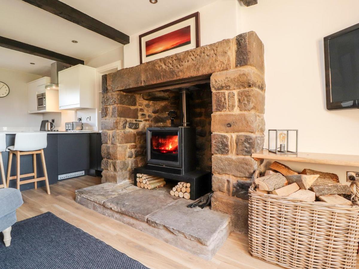 Moss Side Retreat Villa Скиптън Екстериор снимка